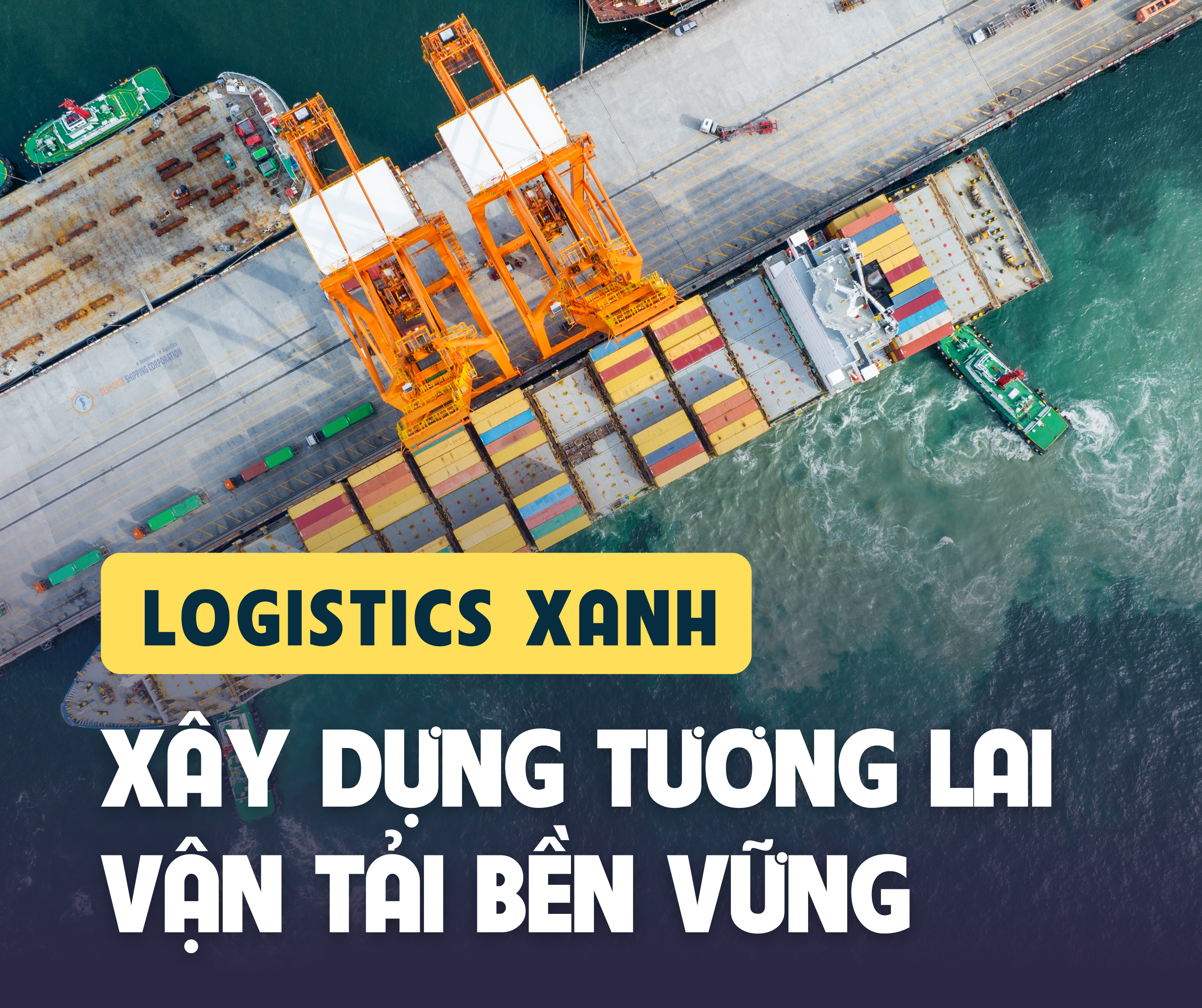 Logistics Xanh